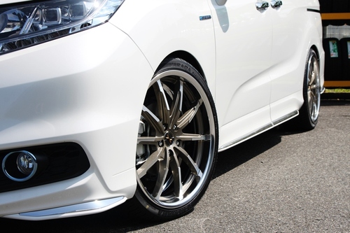 RC4 オデッセイ ツライチ 20インチ！ ご相談はクラフト鈴鹿店へ